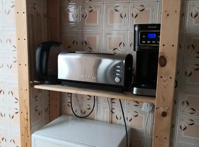 My quiet house