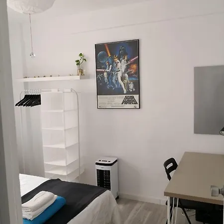 My Quiet House Apartment Malaga Exterior photo