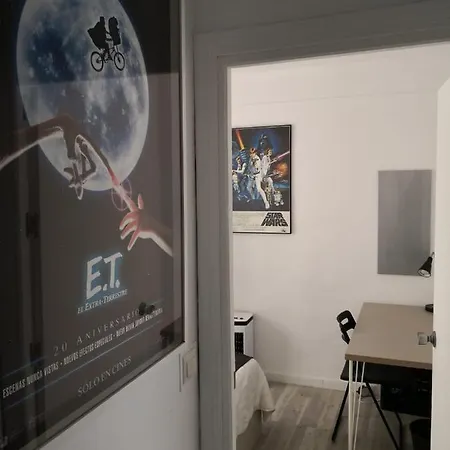 My Quiet House Apartment Malaga Exterior photo
