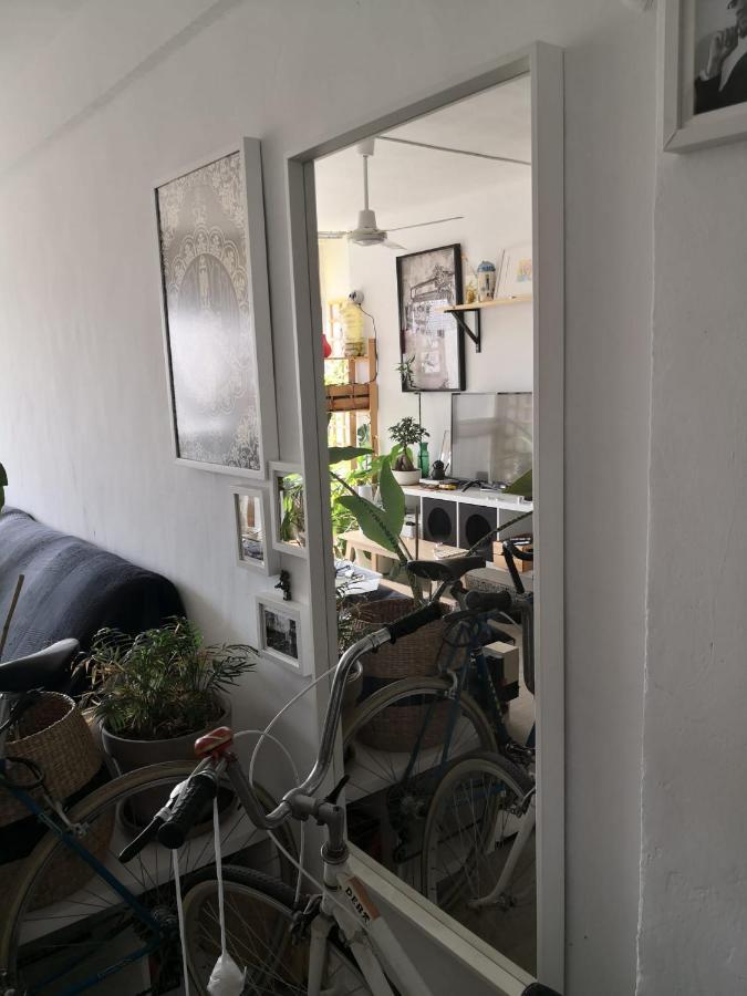 My Quiet House Quarto em Acomodações Particulares Málaga